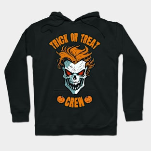 Trick or Treat Crew Hoodie